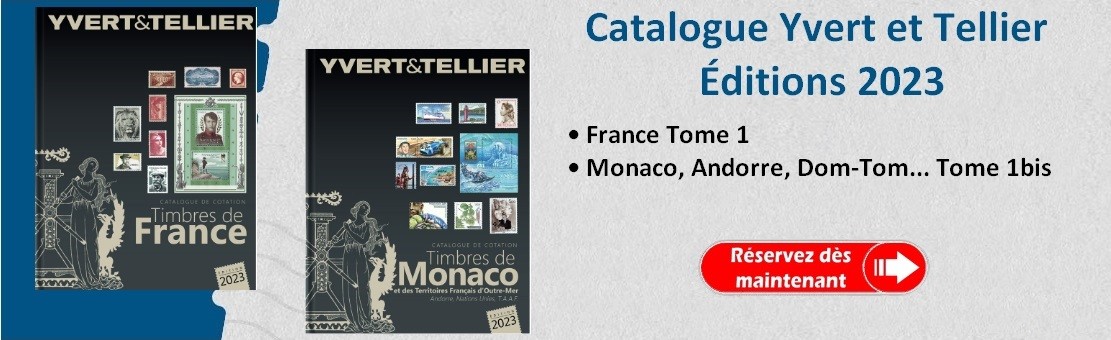 France Tome 1 et Monaco Andorre Dome Tom Tome 1bis